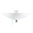UBIQUITI PBE-M5-400 Powerbeam AirMax M5, up to 150Mbps, 5GHz frequency (5170-5875Mhz) with 25dBi dish antenna