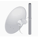 UBIQUITI PBE-M5-400 Powerbeam AirMax M5, up to 150Mbps, 5GHz frequency (5170-5875Mhz) with 25dBi dish antenna