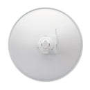 UBIQUITI PBE-M5-400 Powerbeam AirMax M5, up to 150Mbps, 5GHz frequency (5170-5875Mhz) with 25dBi dish antenna