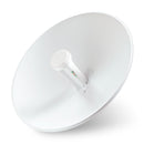UBIQUITI PBE-M5-400 Powerbeam AirMax M5, up to 150Mbps, 5GHz frequency (5170-5875Mhz) with 25dBi dish antenna