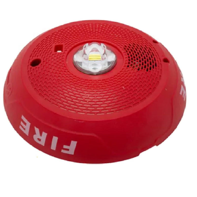 SISTEMA SENSOR PC2RLED Sirene LED com estroboscópio de teto