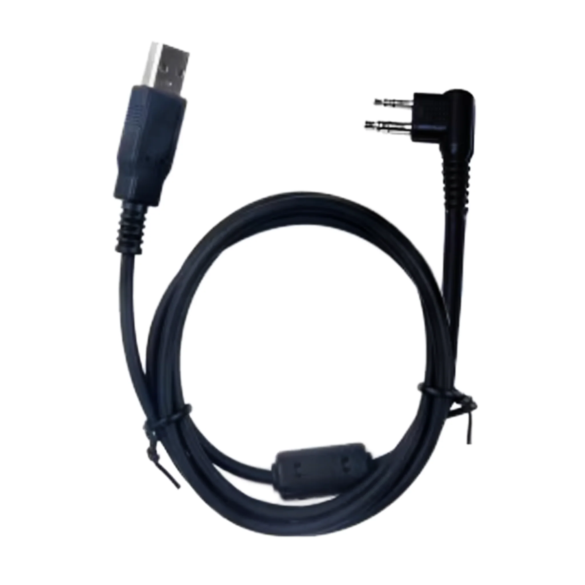 HYTERA PC63 Cable de programación USB a interfaz de 2 pines para PD506 PD566