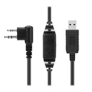HYTERA PC76 Cable de programación USB a interfaz de 2 pines para BD506