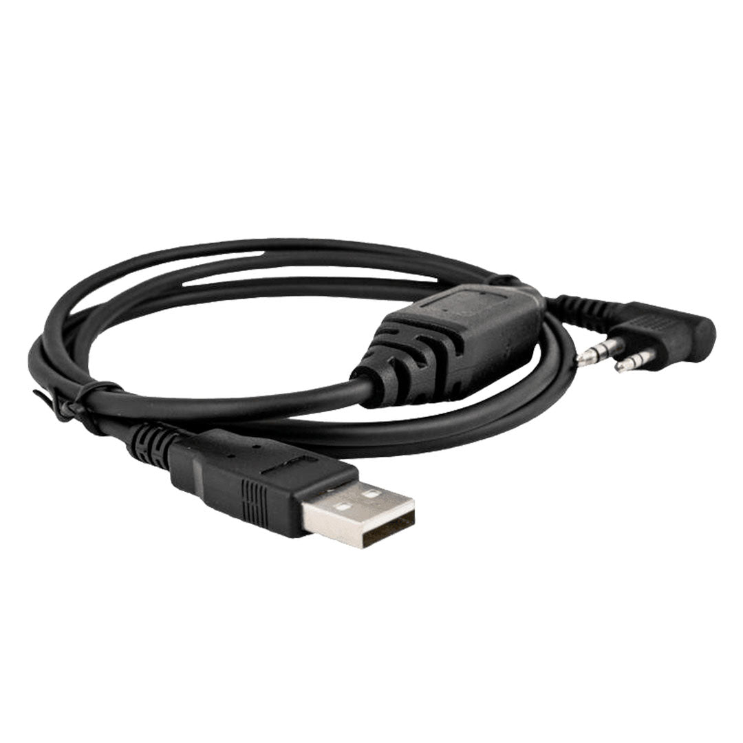 HYTERA PC76 Cable de programación USB a interfaz de 2 pines para BD506