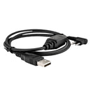 HYTERA PC76 Cable de programación USB a interfaz de 2 pines para BD506