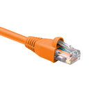 NEXXT SOLUTIONS PCGPCC5ECM07OR Patch Cord Cat 5E 7Ft/2.13mts Naranja