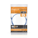 NEXXT SOLUTIONS PCGPCC6ALZ03BL Patch Cord Cat 6A 3FT/0.91mts Azul