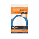 NEXXT SOLUTIONS PCGPCC6CM01BL Patch Cord Cat 6 1ft/30cm Azul