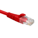 NEXXT SOLUTIONS PCGPCC6CM01RD Patch Cord Cat 6 1ft/30cm Rojo