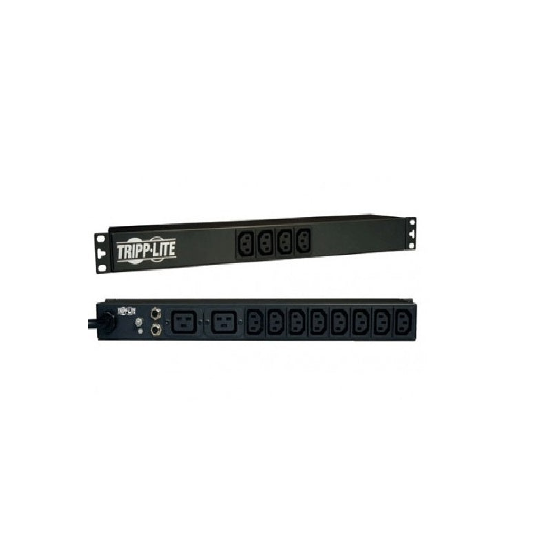 TRIPP-LITE PDUH20DV PDU BASICO Monofásico 20A 100-240V 1U Unidad de distribución