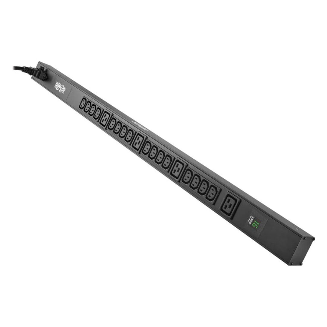 TRIPP-LITE PDUMV20HV PDU Monofasico de Energía con Medidor Digital