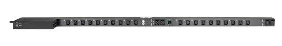 TRIPP-LITE PDUMV32HVNETLX Eaton, PDU, Monofásico, conmutada, de 7.7 kW, con interfaz, de plataforma, LX, Salida,230V