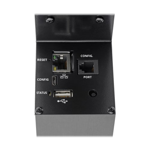 TRIPP-LITE PDUMV32HVNETLX Eaton, PDU, Monofásico, conmutada, de 7.7 kW, con interfaz, de plataforma, LX, Salida,230V