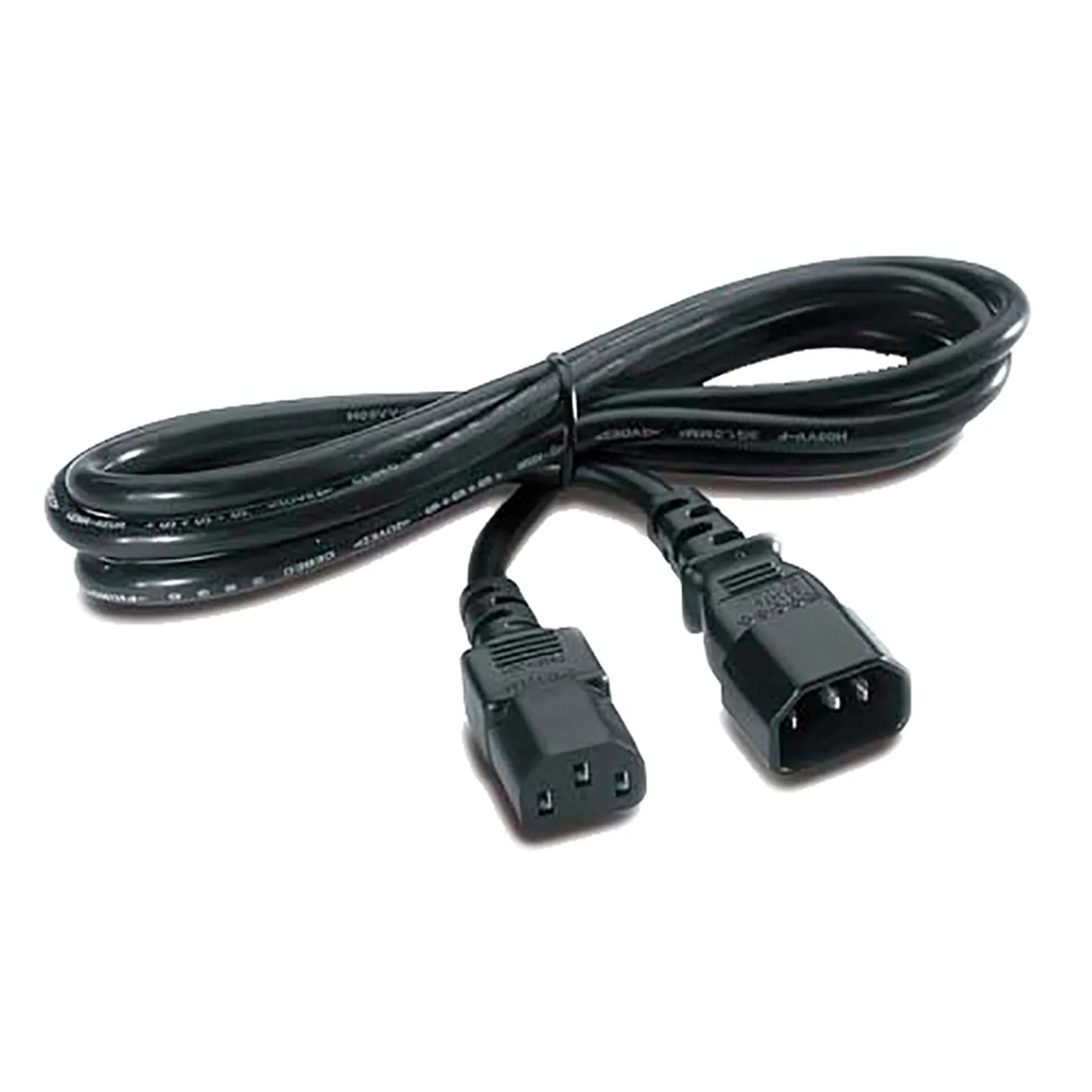 TRAUTECH PE-PW0068 Cable de UPS PDU C13 C14 3x16AWG 10A 1.8m