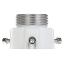 DAHUA PFA111 Adaptador de rosca universal para cámara PTZ, aluminio anticorrosivo