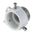 DAHUA PFA111 Adaptador de rosca universal para cámara PTZ, aluminio anticorrosivo