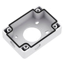 DAHUA PFA120 Junction box and connections for cameras 