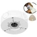 DAHUA DH-PFA130-E, Caja de paso hecho en aluminio anticorrosivo para cámaras de seguridad