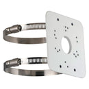 DAHUA PFA152-E Pole mount for surveillance camera. Mounting bracket with clamp for holding