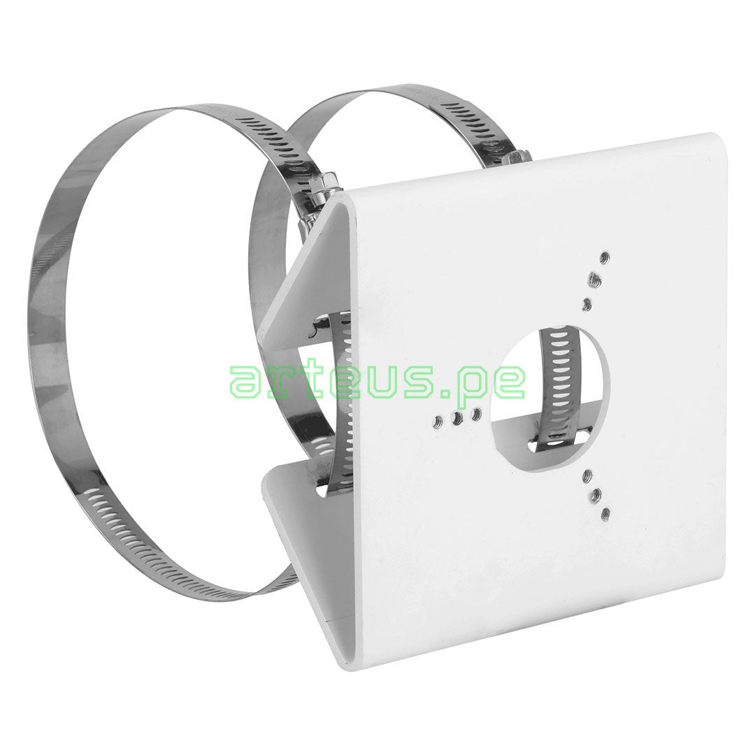 DAHUA DH-PFA157 Soporte Metálico para Montaje de Cámaras en Poste
