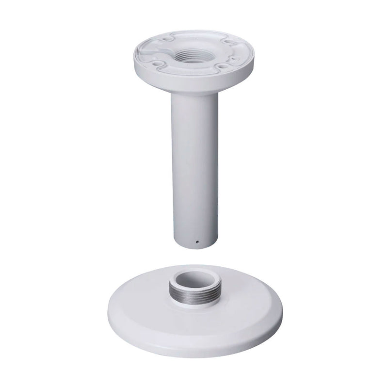 DAHUA PFA101 Adaptador para soporte de cámara de seguridad. Compatible con PFB302S y PFB300C