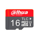Cartão de memória DAHUA PFM110 Micro SD 16 GB Classe 10 UHS-I