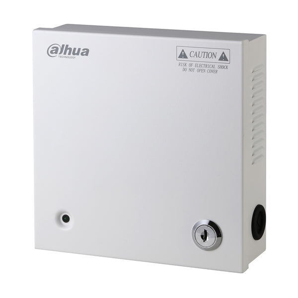 DAHUA DH-PFM341-9CH - Fuente de alimentación centralizada de 9 entradas 12v 5amp para cámaras de vigilancia