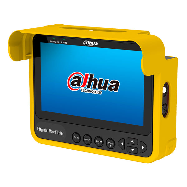 DAHUA DH-PFM904 - Testeador integrado de video pantalla 4.3"