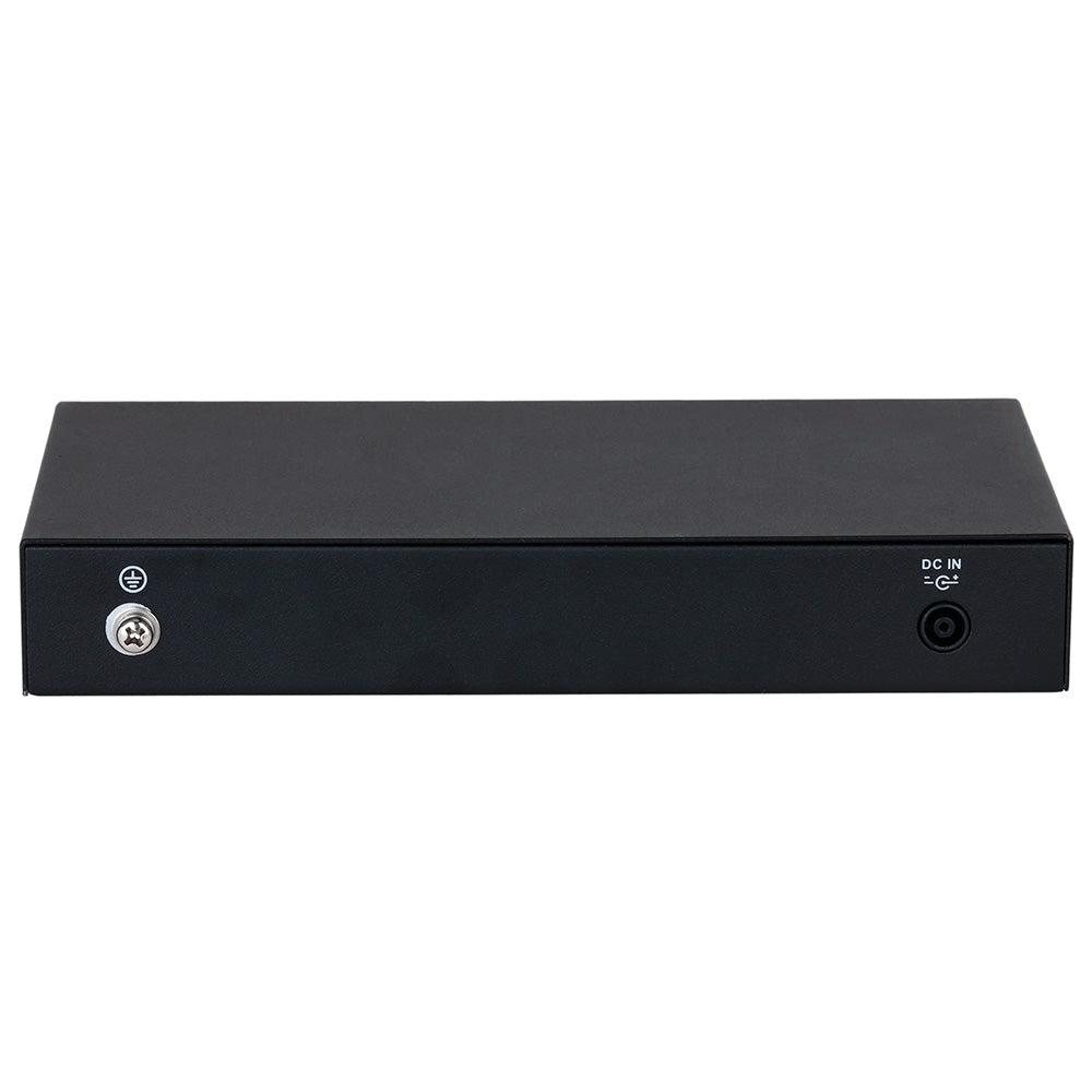 DAHUA DH-PFS3009-8ET-96 - Switch Conmutador de 8 canales POE 96w