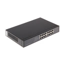 DAHUA DH-PFS3016-16GT Switch 16 Giga Ports, Unmanaged, Layer 2