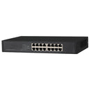 DAHUA DH-PFS3016-16GT Switch 16 Giga Ports, Unmanaged, Layer 2