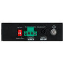 DAHUA DH-PFS3106-4ET-60, Switch 4 POE Ports 10/100Mbps, 2Uplink Giga, 2SFP, 60w. Does not manage. Layer 2. Hi POE 