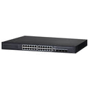 DAHUA PFS4428-24GT-370 Switch PoE 24 Puertos Gigabit 4SFP 370w Administrable L2