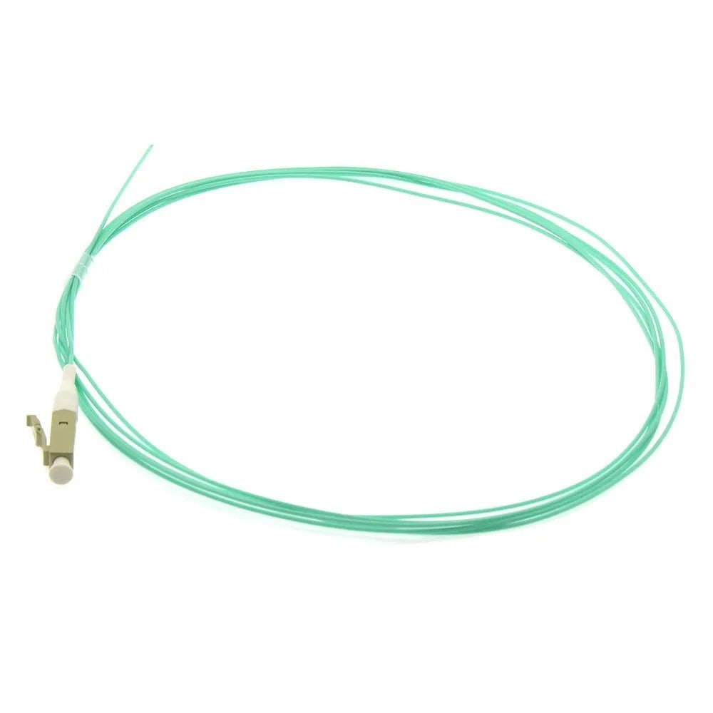 MMC PIGLC2OM3 Pigtail de Fibra Optica LC OM3 Multimodo LSZH 2m