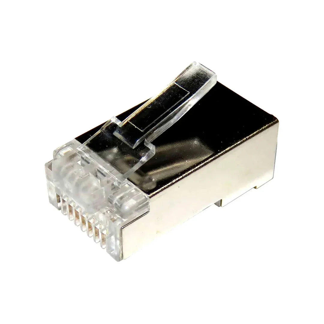 DIXON PJ88502X-CN Plug RJ454 Cat 6 apantallado x 100unid