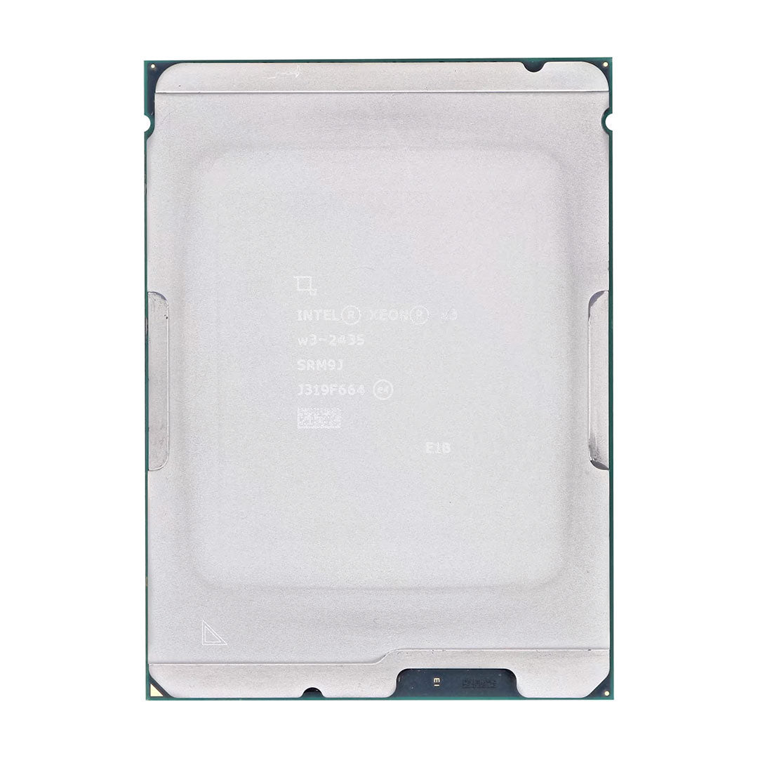 INTEL XEON w3-2435 Procesador 4.5GHz 22.5MB LGA4677 198W