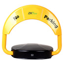 ZKTECO PLOCK 2 Seguro para estacionamientos con control remoto