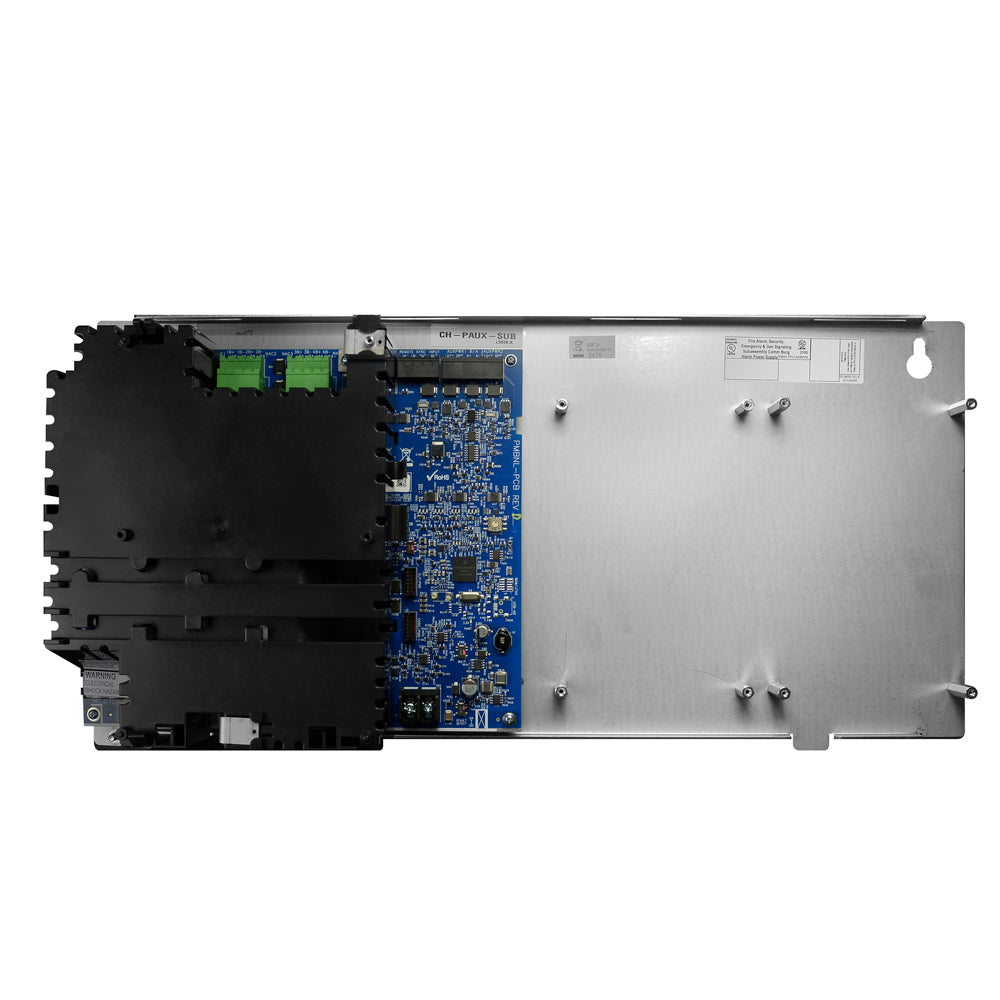 NOTIFIER PMB-AUX  Fuente de Alimentación Direccionable para Paneles Inspire, Incluye 4 salidas NAC