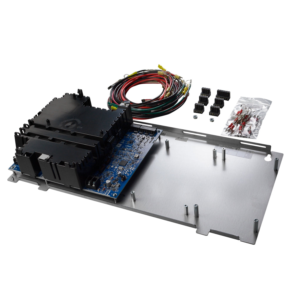 NOTIFIER PMB-AUX  Fuente de Alimentación Direccionable para Paneles Inspire, Incluye 4 salidas NAC