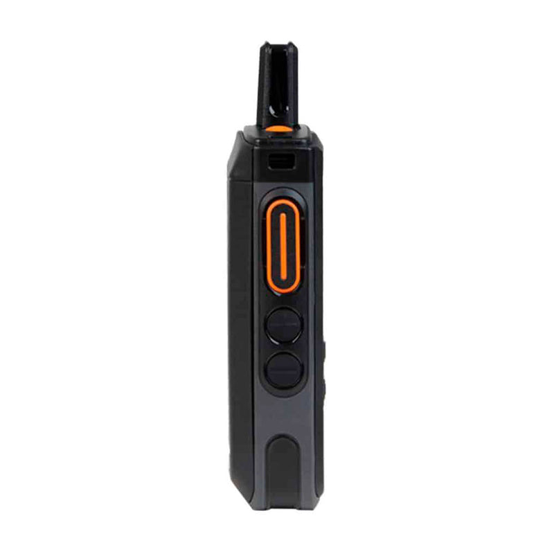 HYTERA PNC360S Radio Handy PoC LTE ultra compacto 1GB+8GB WIFI BT GPS 4G red celular IP67, no incluye licencia