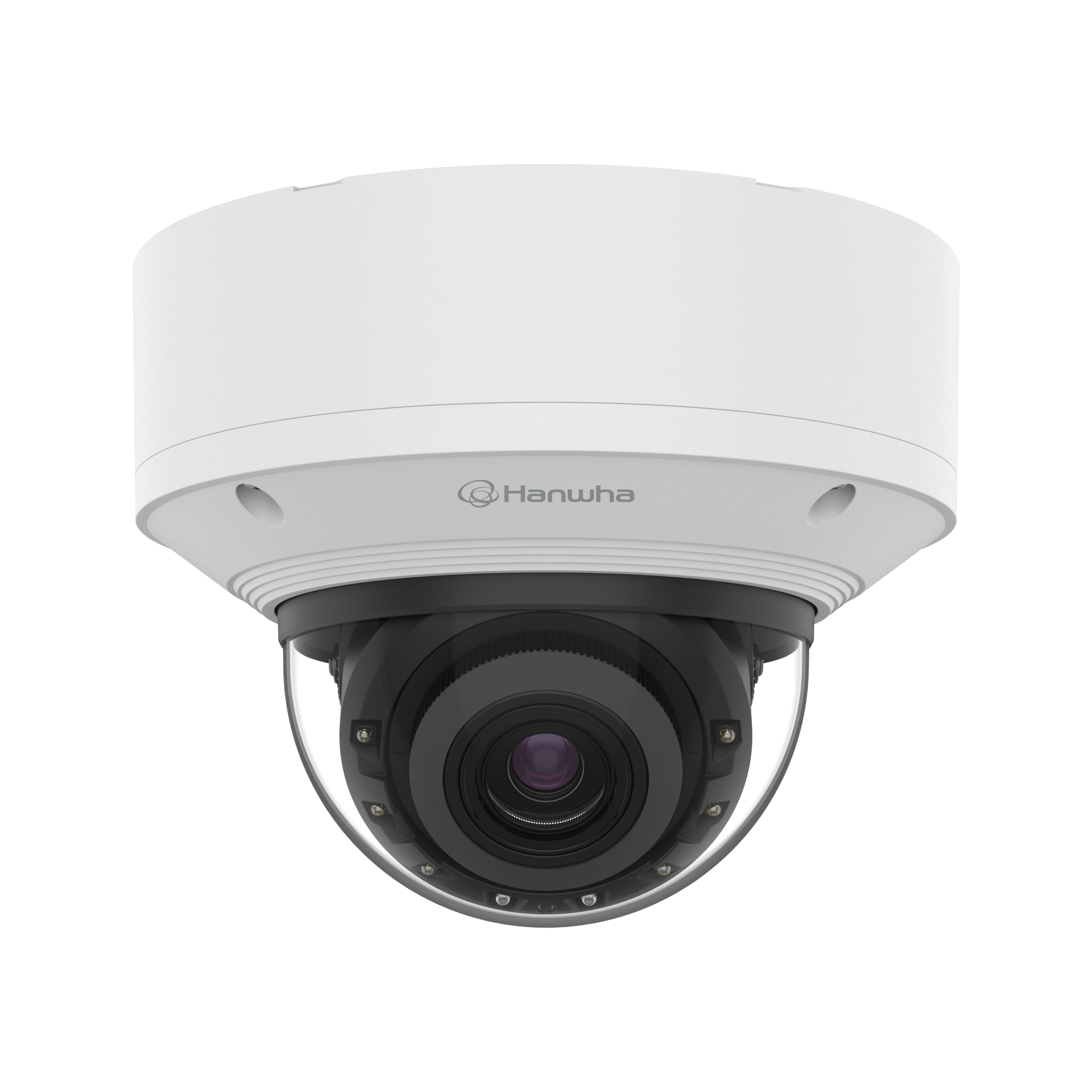 HANWHA VISION PND-A6081RV Camara IP con IA 2MP PoE+ 12VDC