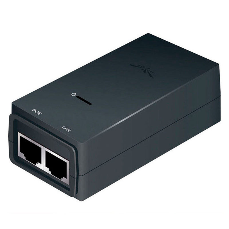 UBIQUITI POE-24-12W-5P 5-PACK Inyector PoE pasivo 24V 0.5A 12W