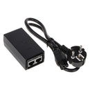 UBIQUITI POE-24-12W Inyector PoE pasivo de 24V 0.5A 12W