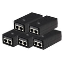 UBIQUITI POE-24-24W-5P 5-PACK Inyector PoE pasivo 24V 1A 24W