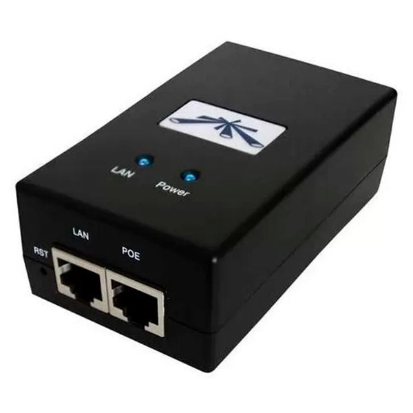 UBIQUITI POE-24-24W-5P PoE injector 24vdc 24w, gigabit 5-pack PoE-24-24w-g