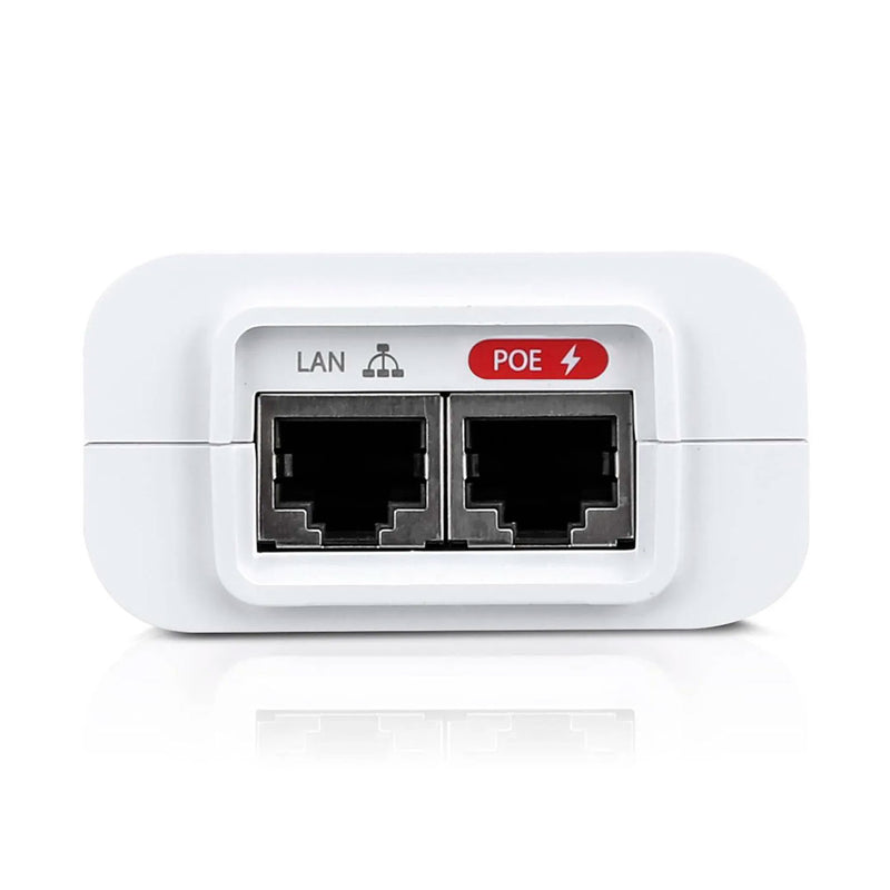 UBIQUITI POE-24-24W-G-WH Inyector PoE pasivo 24V 1A 24W