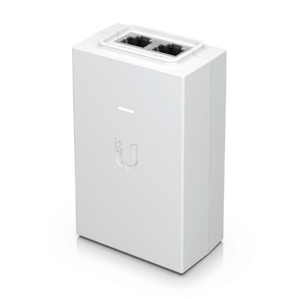 UBIQUITI POE-24-30W-G-WH Inyector PoE pasivo 24V 1.25A 30W