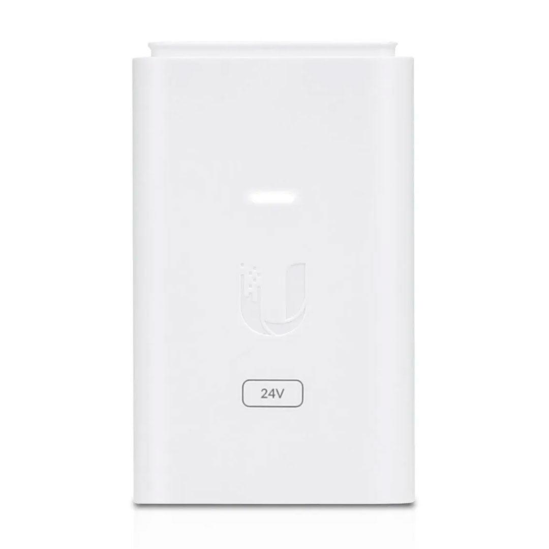 UBIQUITI POE-24-7W-G-WH Inyector PoE pasivo 24V 0.3A 30W