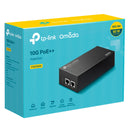 TP-LINK POE380S Inyector PoE++ Omada 2 Puertos 10G 90w