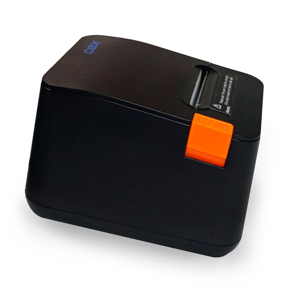 CBX POS-89E Impresora Térmica Ticketera 80mm Cortador Automático USB y Ethernet